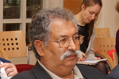 Prof. Rudolf Sarközi