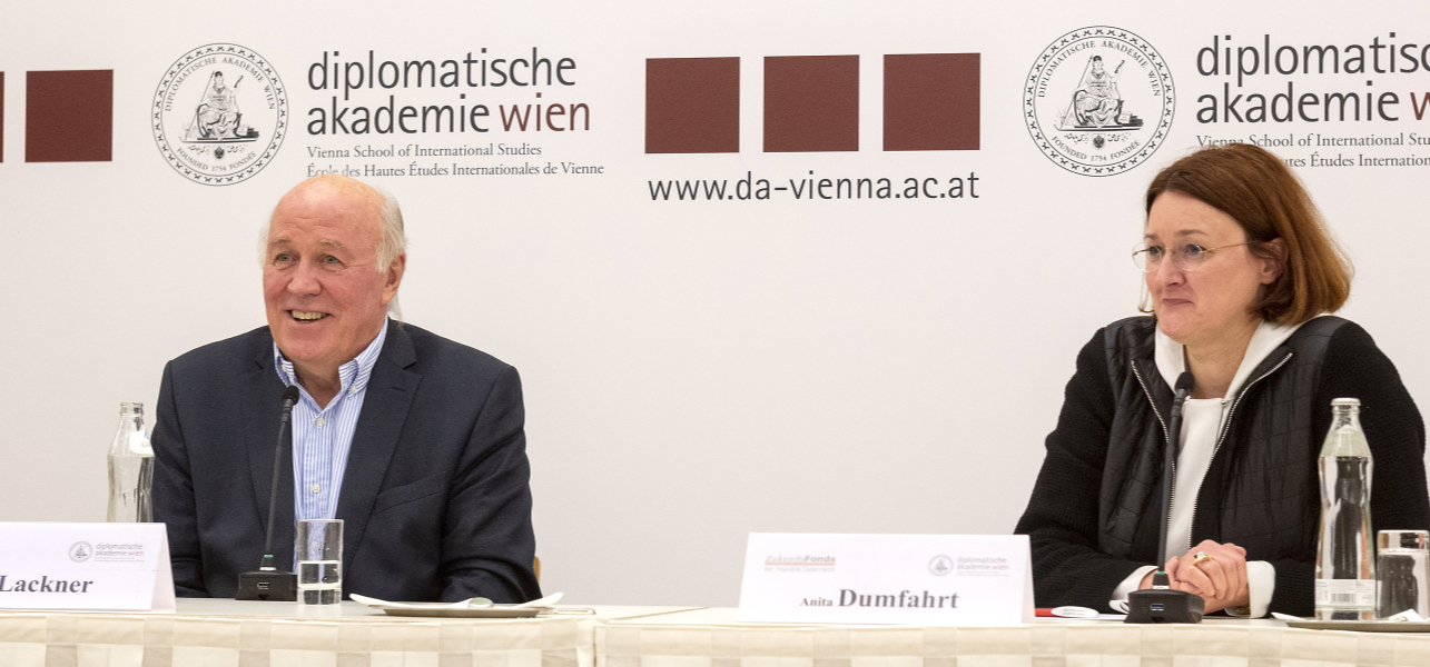 Dr. Lackner, Mag. Dumfahrt (Zukunftsfonds)
