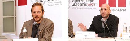 Dr. Christoph Linkd, Dr. Georg Traska