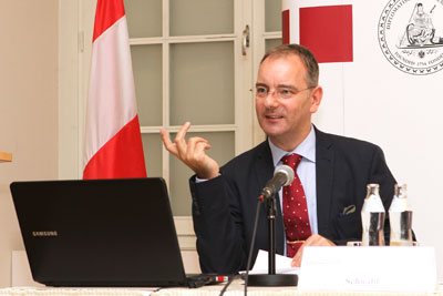 Mag. Bojan-Ilija Schnabl MAS