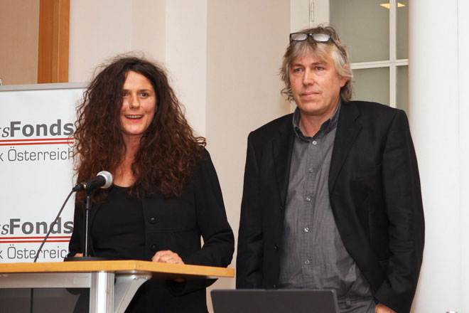 Dr. Anita Eyth, Thomas Hinterberger