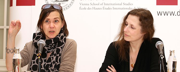 Dr.in Meder, Mag.a Winklbauer