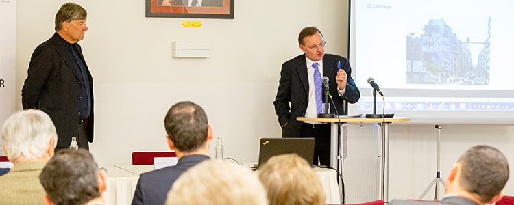 Prof. Hösele, Dr. Gehler